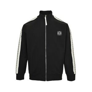Loewe Monochrome Men's Bomber Jacket